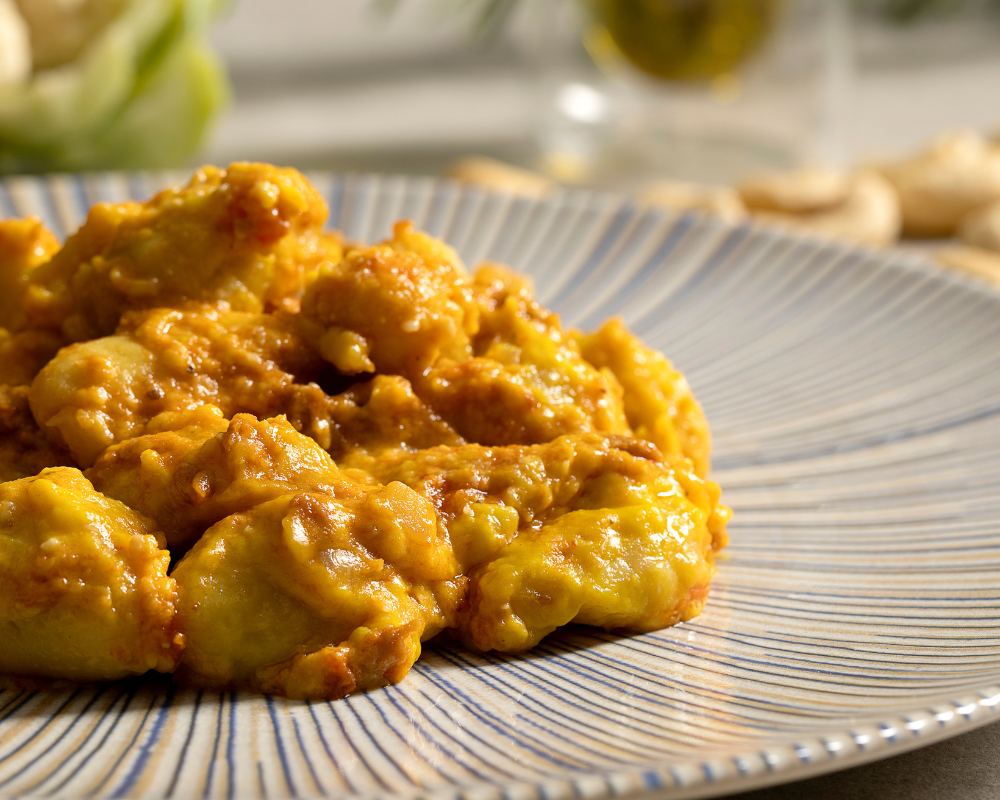 Gnocchi alla milanese Humamy