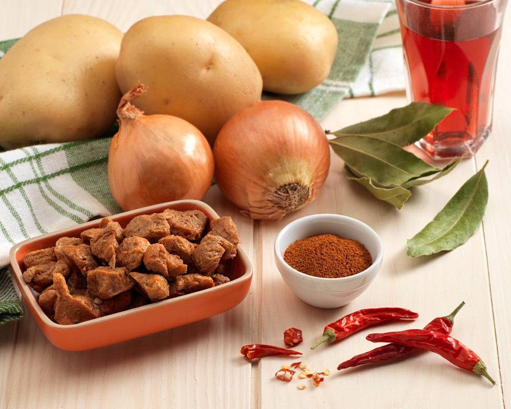 Gulash vegetale