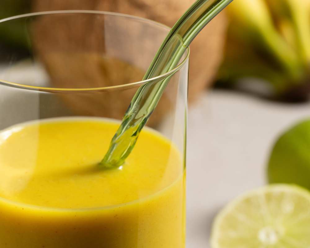 Smoothie tropicale