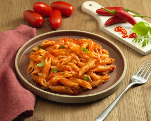 Penne all'arrabbiata