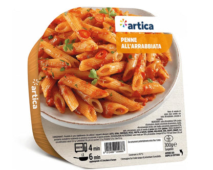 Penne all'arrabbiata