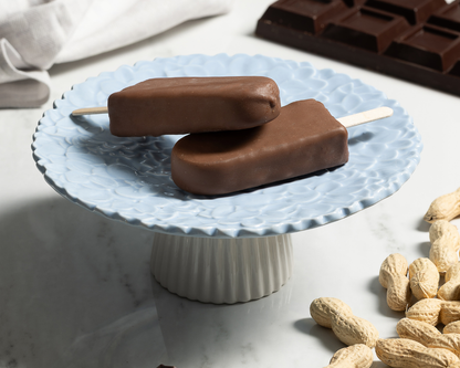 Ricoperto proteico al cacao e arachidi