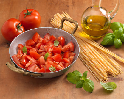 Spaghetti al pomodoro