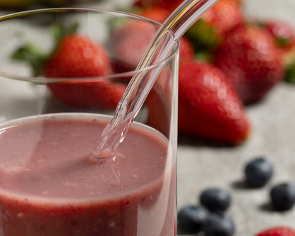 Smoothie ai frutti di bosco